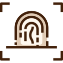 security,protection,fingerprint scan,scan ok 